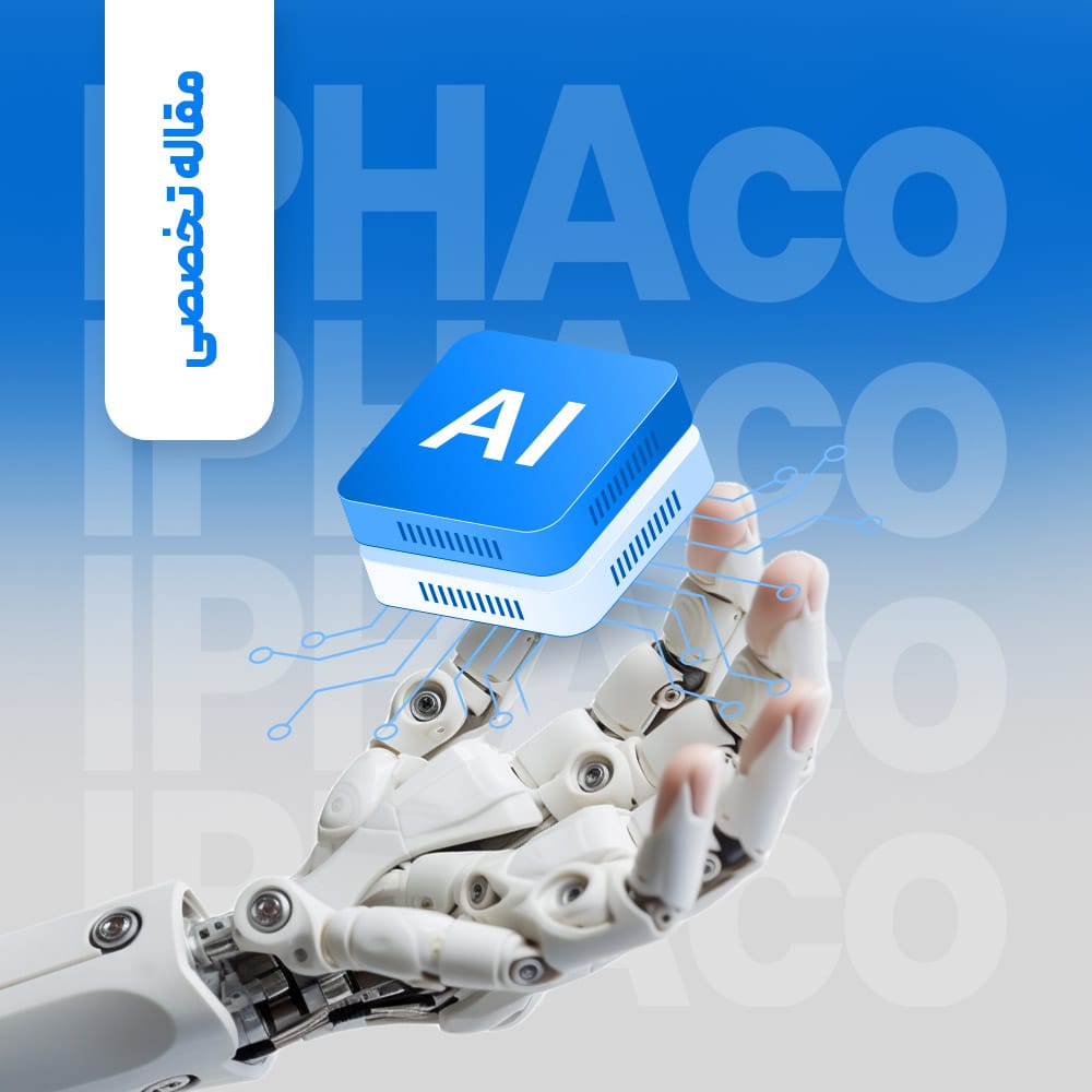 تأثیر هوش مصنوعی بر پنوماتیک: انقلابی در کارایی و پایداری