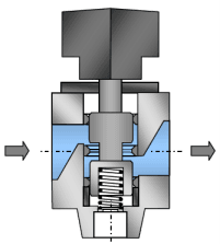 تامین و تخلیه هوای فشرده