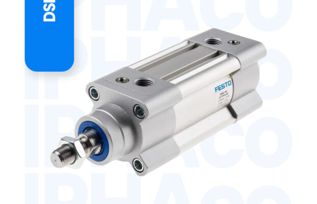 دستور العمل بهره برداری سیلندر استاندارد DSBC فستو