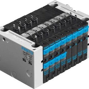 شیر ترمینالی CPV فستو