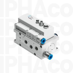 شیر تناسبی VPWP فستو